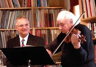 Gregory Shir and Daniel Shindarov