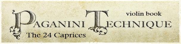Paganini Technique logo